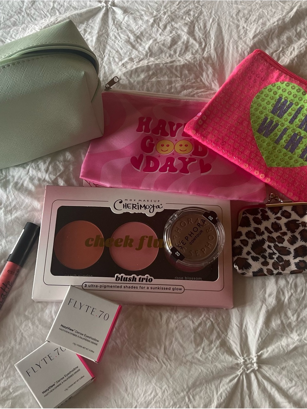 Make Up Bag Bundle!!! All NEW!!